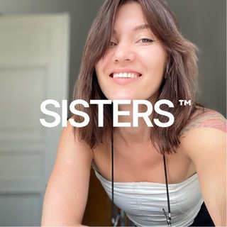 Логотип @sistersmodels - Смотрю внимательно SISTERSMODELS