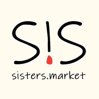 Логотип @sistersmrkt - Sisters.market