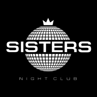 Логотип @sisterzclub - SISTERS CLUB // 18+