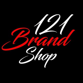 Логотип @site121brandcom - 121BRAND.com