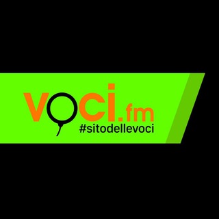 Логотип @sitodellevoci - Voci.fm
