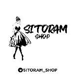 Логотип @sitoram_shop - Go'zal soch va yuz