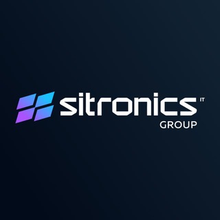 Логотип @sitronicsgroup - Sitronics Group