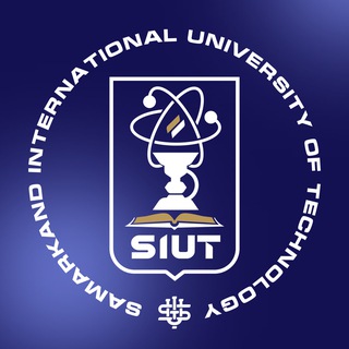 Логотип @siut_uz - Samarkand International University of Technology
