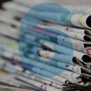 Логотип @sixarticlestoread - #SixArticles