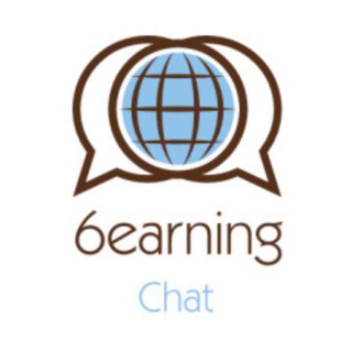 Логотип @sixearningen_chat - Six Earning Chat