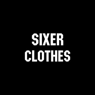 Логотип @sixerclothes - Sixer Clothes