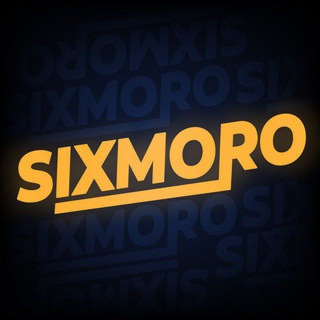 Логотип @sixmoro_game - Games🎮
