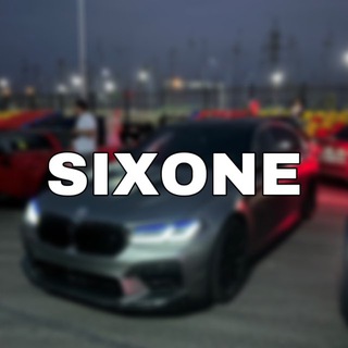 Логотип @sixone61 - sixone