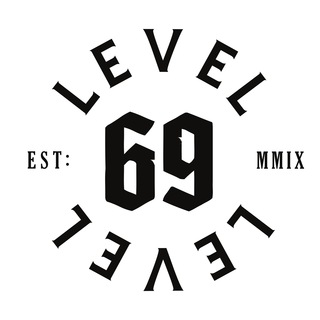 Логотип @sixtyninelevel - 69LEVEL PIERCING