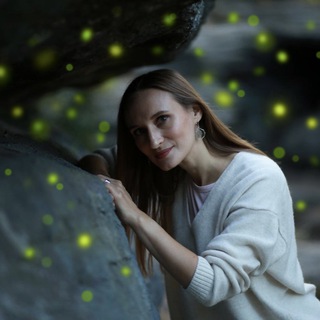 Логотип @siyanie_svetlyachkov - Сияние светлячков