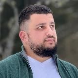 Логотип @siykoman - Сахаб Макалов