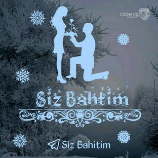 Логотип @siz_bahitim_group - ʙᴀʜᴛʟɪʟᴀʀ ᴅᴀᴠʀᴀsɪ💕