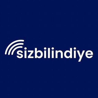 Логотип @sizbilindiye - Siz Bilin Diye