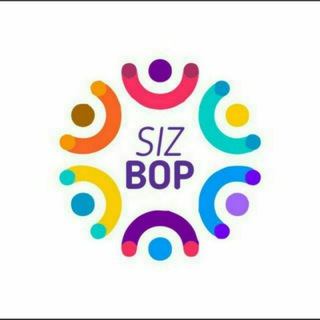 Логотип @sizbop_sevgi_statuslari_chat - 🤙😎Sizbop😎🤙