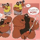 Логотип @sizematters - Size Matters (Bigger is always Better!!) (Fur & RL)