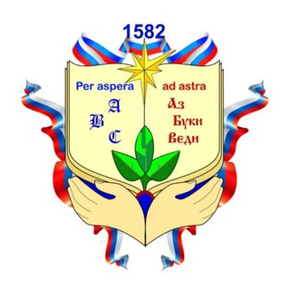 Логотип @sk1582 - ГБОУ Школа №1582