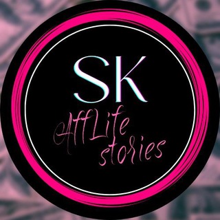 Логотип @sk_afflife - SK | AffLife