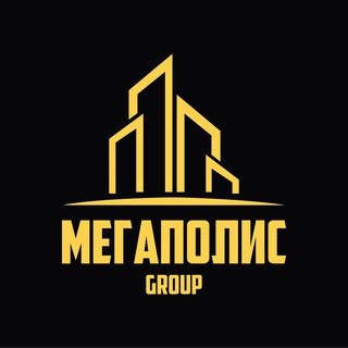 Логотип @sk_megapolis - Мегаполис Групп-строительная компания