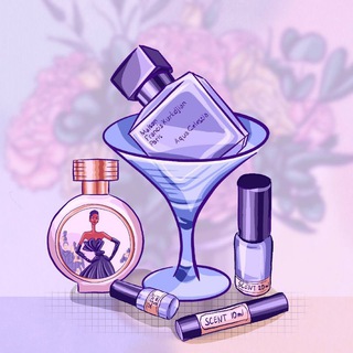 Логотип @sk_predraspiv - SCENT.raspiv ПРЕДРАСПИВ🥂