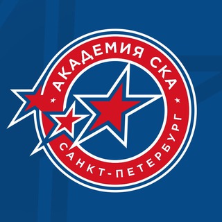 Логотип @ska_academy_mhl - Академия СКА МХЛ
