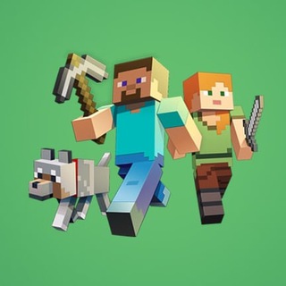 Логотип @skachat_maynkraft_besplatno - Скачать Майнкрафт Бесплатно