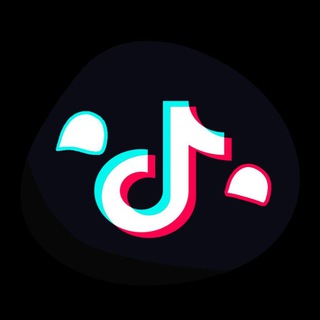 Логотип @skachat_tiktok_video - ТИКТОК Скачать БОТ