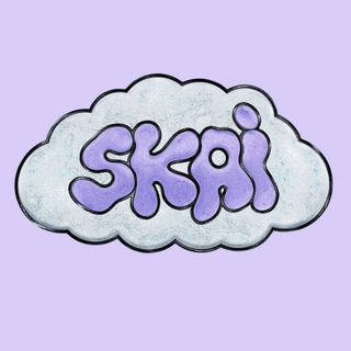 Логотип @skaibeats - SKAI