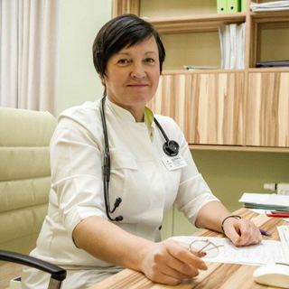 Логотип @skakun_larisa - Эндокринолог Скакун Лариса