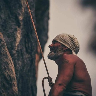 Логотип @skal_deda - #СКАЛЬНЫЙДЕД