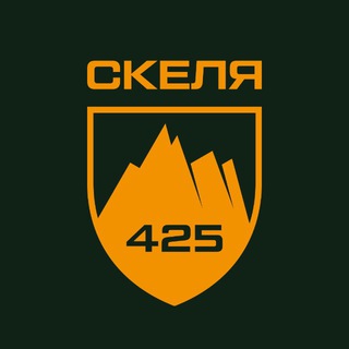 Логотип @skala425 - СКЕЛЯ 425