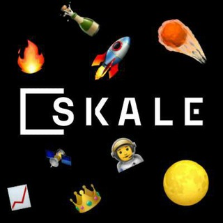 Логотип @skalehodl - Unofficial SKALE (SKL) HODL