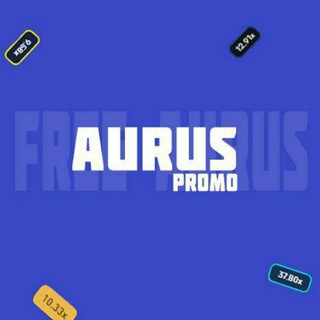 Логотип @skalyy_lotery - AURUS PROMO 🤫