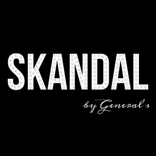 Логотип @skandal_by_generals - SKANDAL by General’s