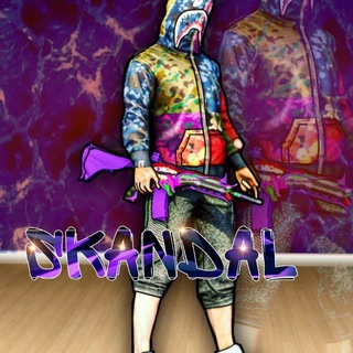 Логотип @skandalyoutube - Skandal YouTube