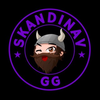 Логотип @skandinav_gg - Skandinav