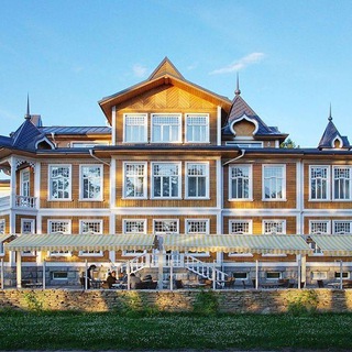Логотип @skandinaviaclub - skandinaviacountryclub