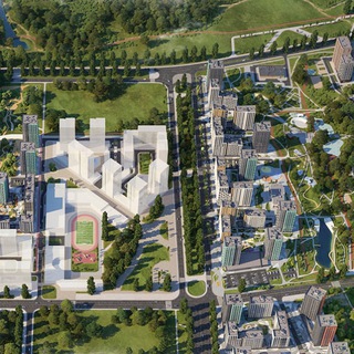 Логотип @skandinaviya_metronomika - Скандинавия ❇️ Метрономика