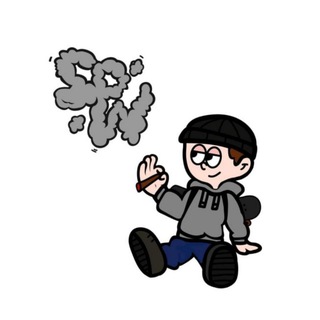 Логотип @skateparkwear - SPW