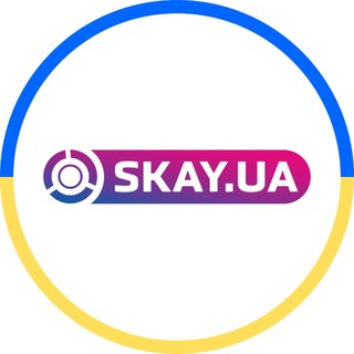 Логотип @skay_ua - SKAYUA