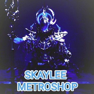 Логотип @skayleeshop - SKAYLEE METRO SHOP / магазин метро рояль
