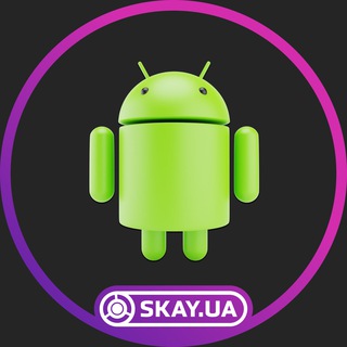 Логотип @skayua_android - Skay.ua Android