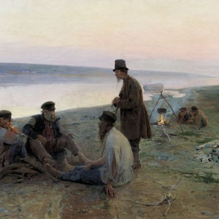 Логотип @skazburlaka - Бурлак