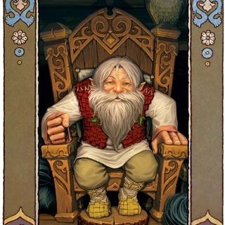 Логотип @skazk_i - Сказки у камина