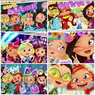 Логотип @skazka_sp_obsushdeniya - Сказочные обсуждения❤💖💜💙💚