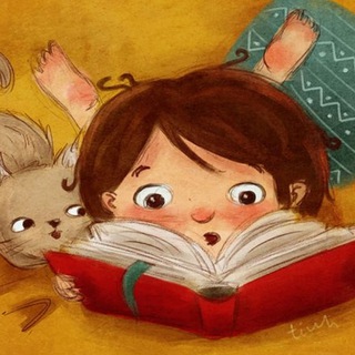 Логотип @skazki_detstva - Сказки детства