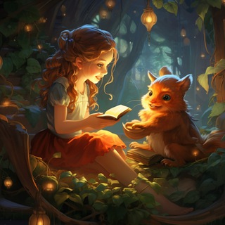 Логотип @skazki_detyam_na_noch - Мамина обитель