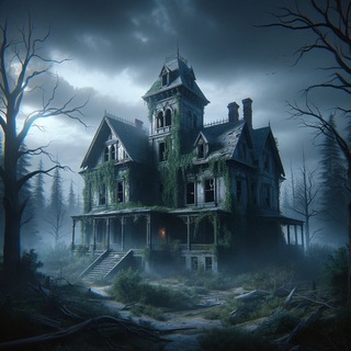 Логотип @skazkinanocch - Сказки На Ночь 🌑