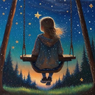 Логотип @skazkinanochdlyavnuchat - Бабушкины сказки