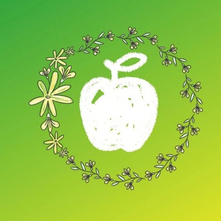 Логотип @skazochniylec - Сказочный Лес 🌳🍎🌱